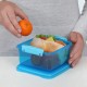 Lunch Plus 1,2 l - Blue - Sistema
