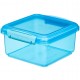Lunch Plus 1,2 l - Blue - Sistema