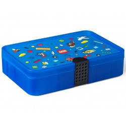 LEGO® Sorteringskasse - Blue (Iconic)