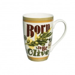 Krus - "Born to be Olive"