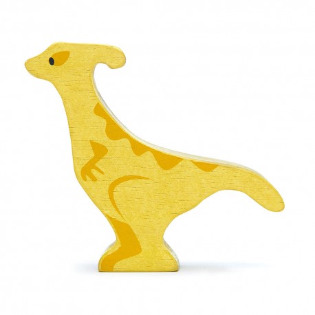 Tender Leaf trædyr - Parasaurolophus
