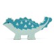 Tender Leaf trædyr - Ankylosaurus