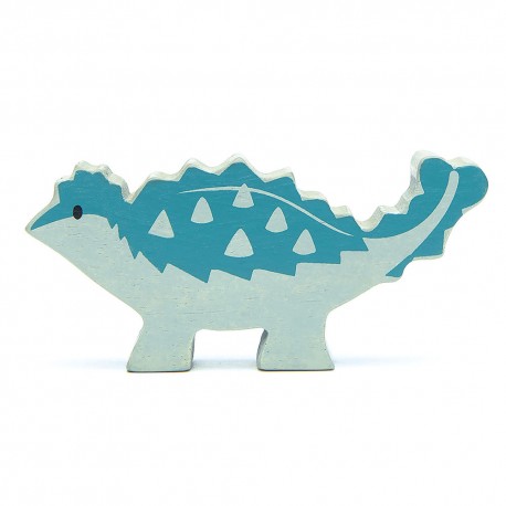Tender Leaf trædyr - Ankylosaurus