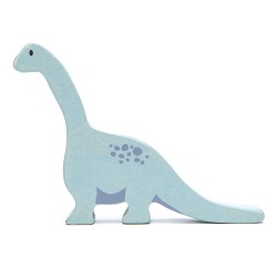 Tender Leaf trædyr - Brontosaurus