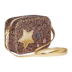 Mimi & Lula - Skuldertaske - Glitter Star Hooray
