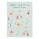 Tatoveringer - Mimi and Milo (2 ark)
