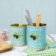 Opbevaringsdåser - Bonavento - 2 stk.