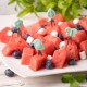 LEKKABOX minigafler - Natur - 4 stk.