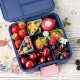 LEKKABOX minigafler - Natur - 4 stk.
