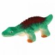 Stort dinosaur udklækningsæg