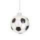 Julekugle - Fodbold