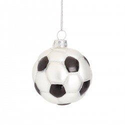 Julekugle - Fodbold