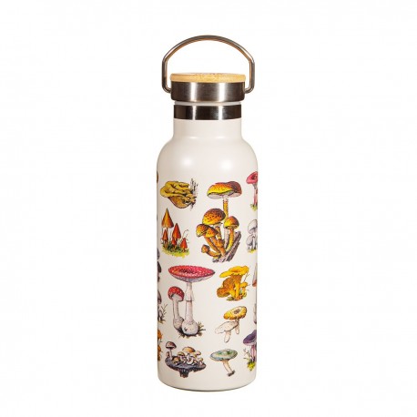 Termoflaske 500 ml - Vintage Mushroom