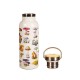 Termoflaske 500 ml - Vintage Mushroom