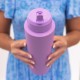 Montii Fusion Sipper Lid - Dusk