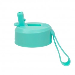 Montii Fusion Sipper Lid - Lagoon