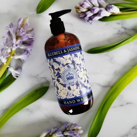 Kew flydende håndsæbe - Klokkeblomst/Jasmin - 500 ml