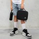 Montii køletaske - Midnight - Str. M