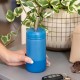 Montii Fusion Smoothie Straw - 350 ml (rustfri stål)