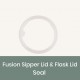 Montii Fusion Sipper Lid forsegling