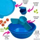 Yumbox Poke Bowl - Hawaii Blue