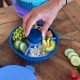 Yumbox Poke Bowl - Hawaii Blue