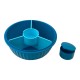 Yumbox Poke Bowl - Lagoon Blue