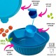 Yumbox Poke Bowl - Lagoon Blue