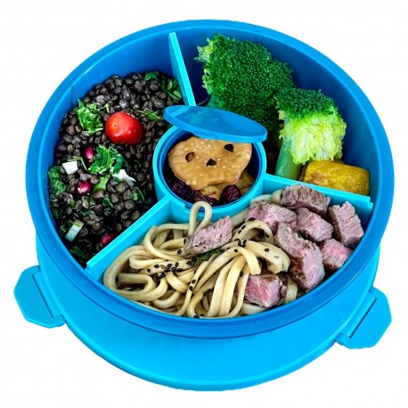 Yumbox Poke Bowl - Lagoon Blue