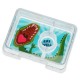 Yumbox Snack (3 rum) - Surf Blue (Polar Bear)