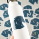 Vandfast hologram-klistermærke - Hest