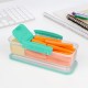 Snack Attack 410 ml - Minty Teal - Sistema To Go