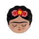 Frida Kahlo smykkeskål