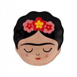Frida Kahlo smykkeskål