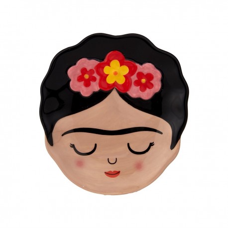Frida Kahlo smykkeskål