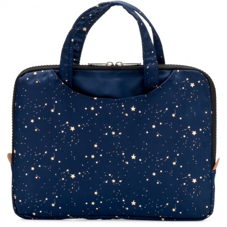 Yumbox køletaske - Navy m. guldstjerner