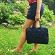 Yumbox køletaske - Navy m. guldstjerner