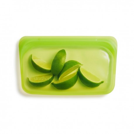 Stasher Snack - Lime