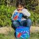 Yumbox snackpose - Dinosaur
