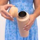 Montii Fusion Flask Lid - Dune