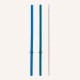 Montii Fusion Smoothie Straw Set - Reef & Pine