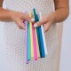 Montii Fusion Smoothie Straw Set - Dune & Blizzard