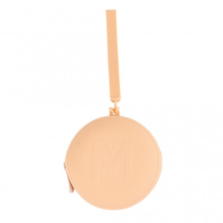 Montii Zip Up Pouch - Dune