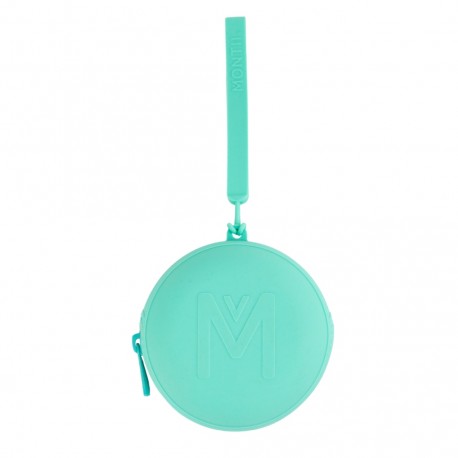 Montii Zip Up Pouch - Lagoon
