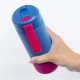 Montii Fusion Lid Strap - Crimson