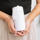 Montii Fusion Lid Strap Set - Blizzard + Dune