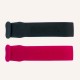 Montii Fusion Lid Strap Set - Crimson + Midnight