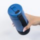 Montii Fusion Lid Strap Set - Crimson + Midnight