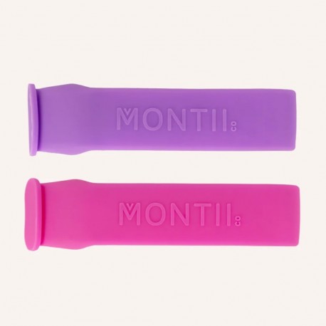 Montii Fusion Lid Strap Set - Calypso + Dusk