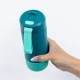 Montii Fusion Lid Strap Set - Lagoon + Sunbeam